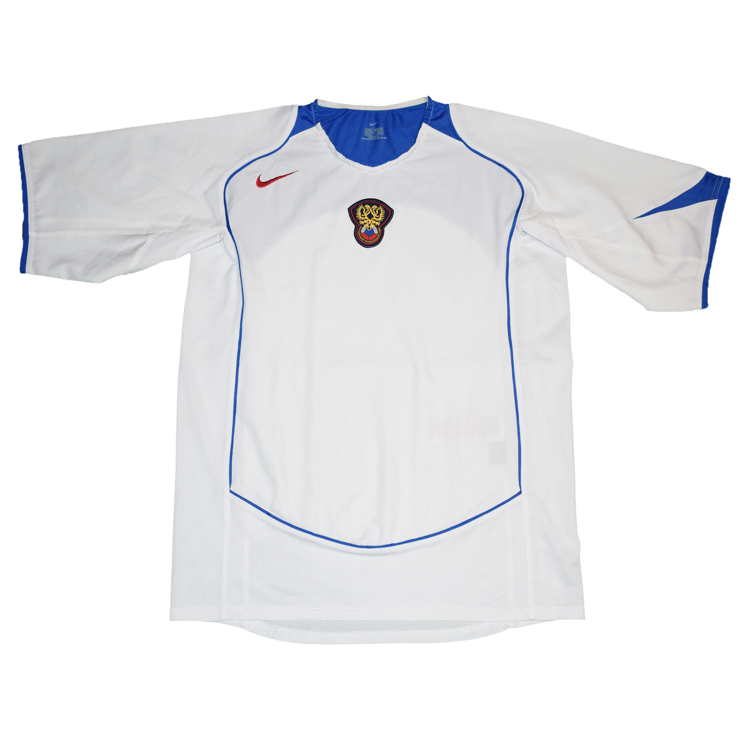 Russia 2004 EURO Away kit Medium