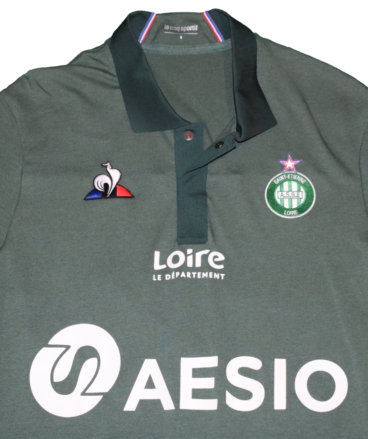 Saint-Etienne 2018/19 Εντός έδρας Εμφάνιση Small