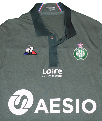 Saint-Etienne 2018/19 Εντός έδρας Εμφάνιση Small