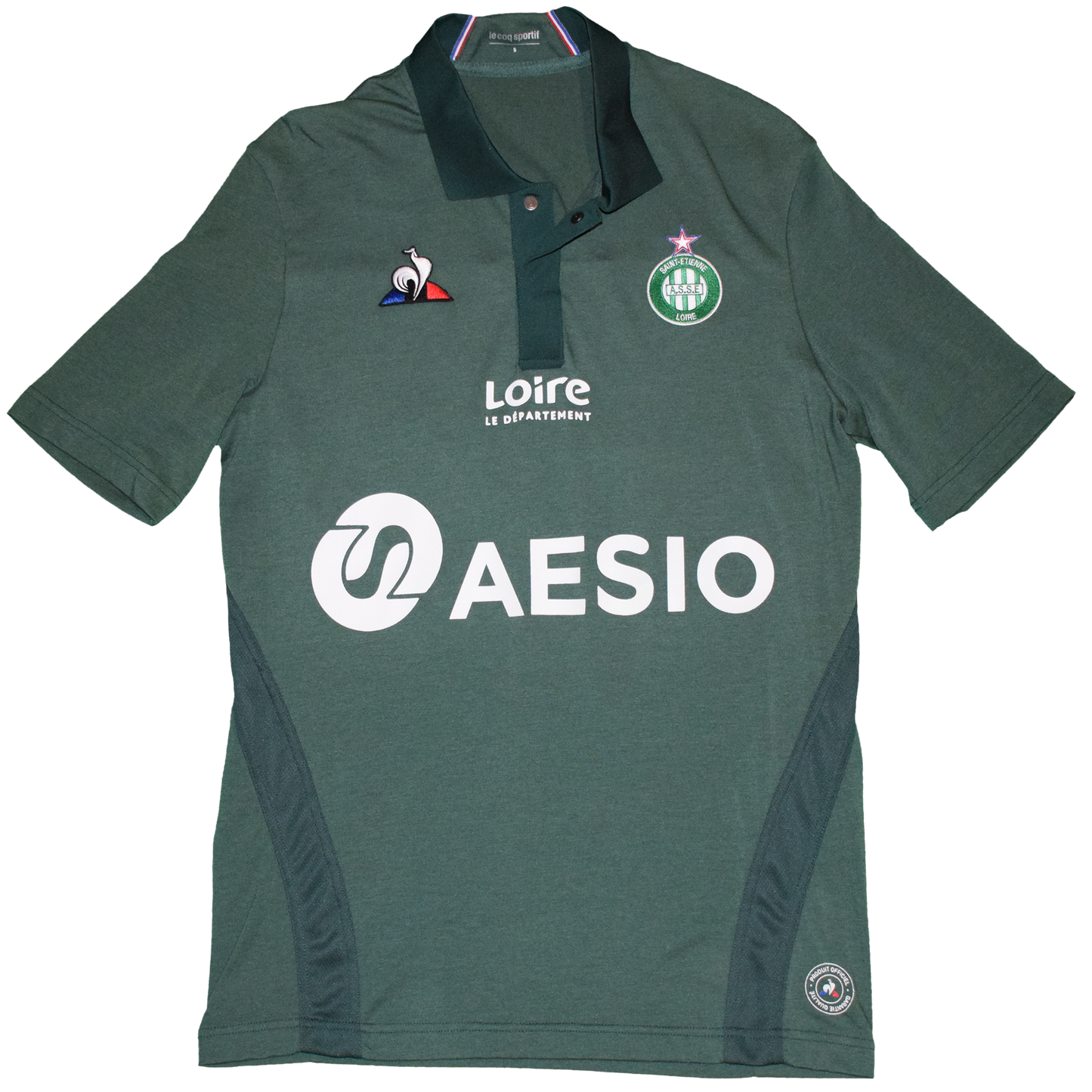 Saint-Etienne 2018/19 Εντός έδρας Εμφάνιση Small