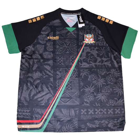 Άγιος Χριστόφορος και Νέβις 2024/25 Τρίτη Εμφάνιση XXL BNWT