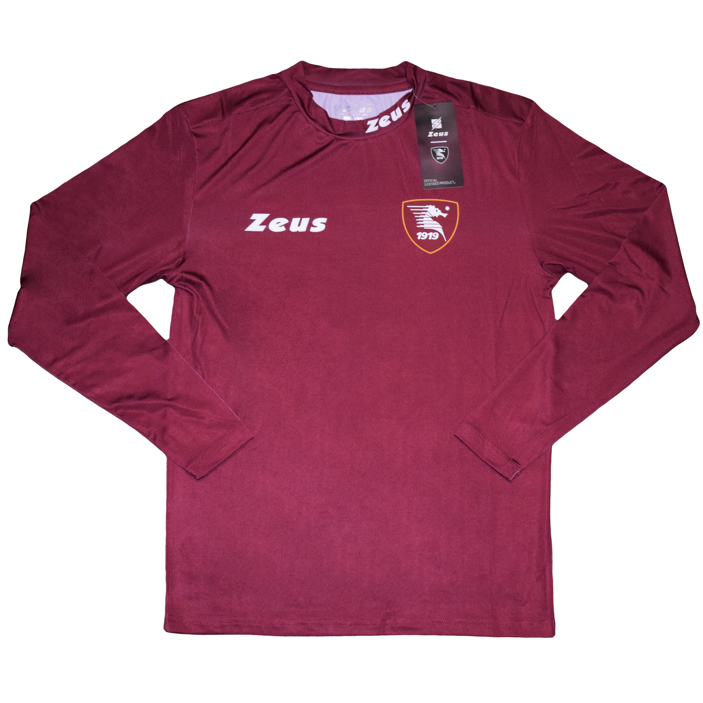 Salernitana 2023/24 Μακρυμάνικο Ισοθερμικό XL BNWT