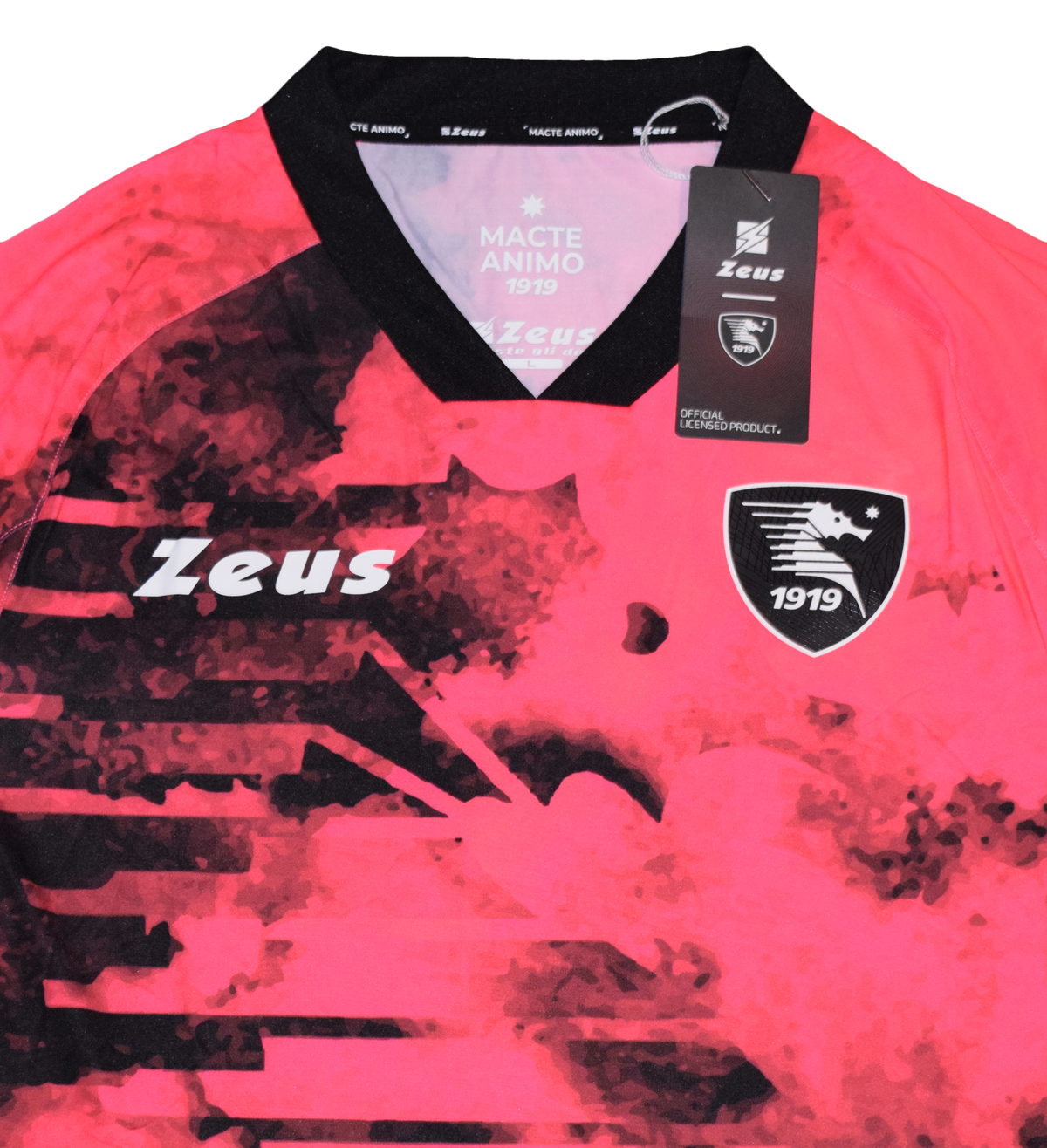 Salernitana 2023/24 Pre Match kit Large BNWT