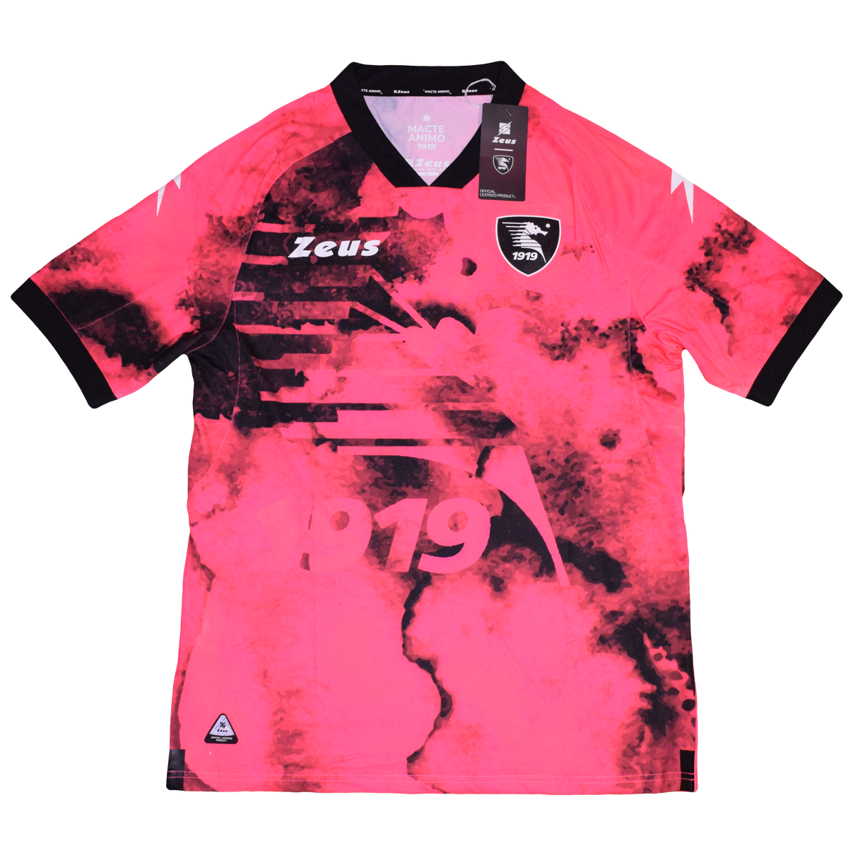 Salernitana 2023/24 Pre Match kit Large BNWT