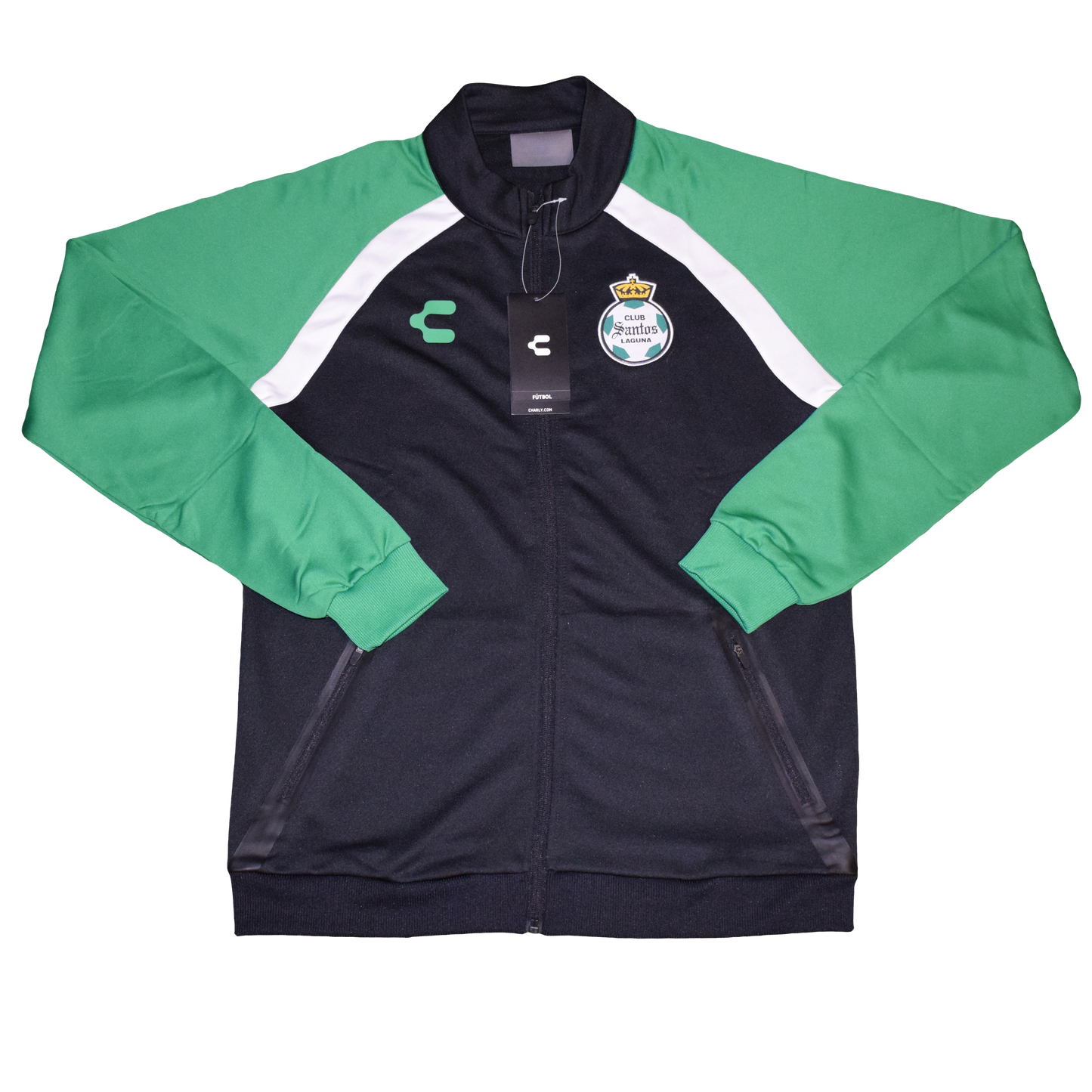 Santos Laguna 2020/21 Προπονητικό Jacket Medium BNWT