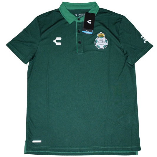 Santos Laguna 2021/22 Προπονητικό Πόλο Large BNWT