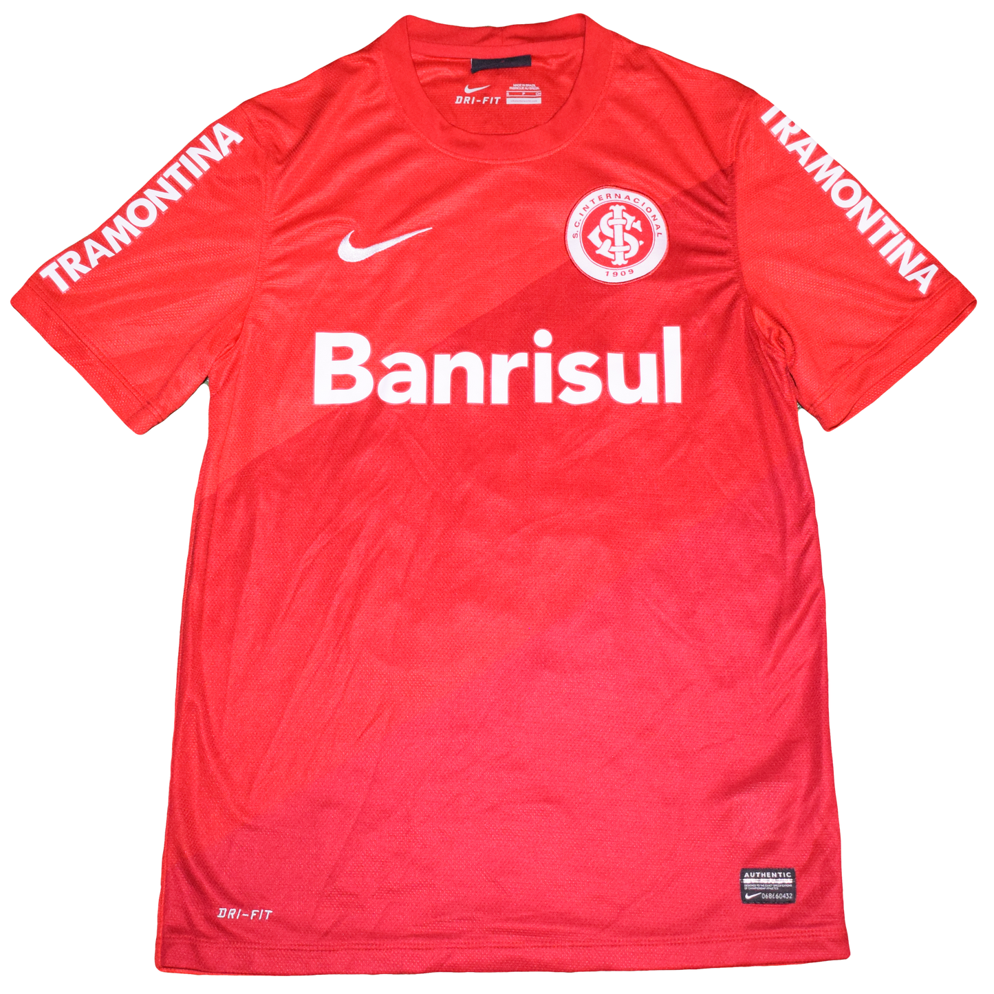 SC International 2013 Εντός έδρας Εμφάνιση με τύπωμα n.10 Small