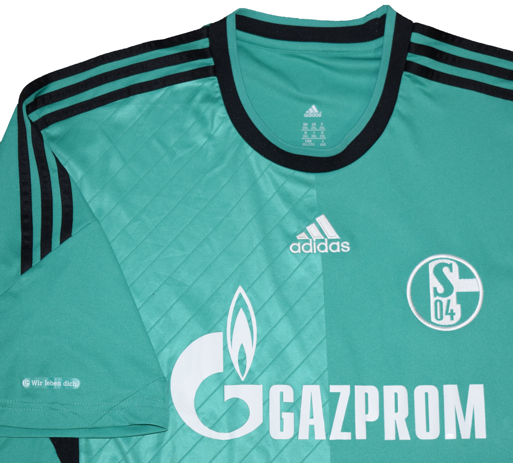 Schalke 2013/14 Third kit XXL