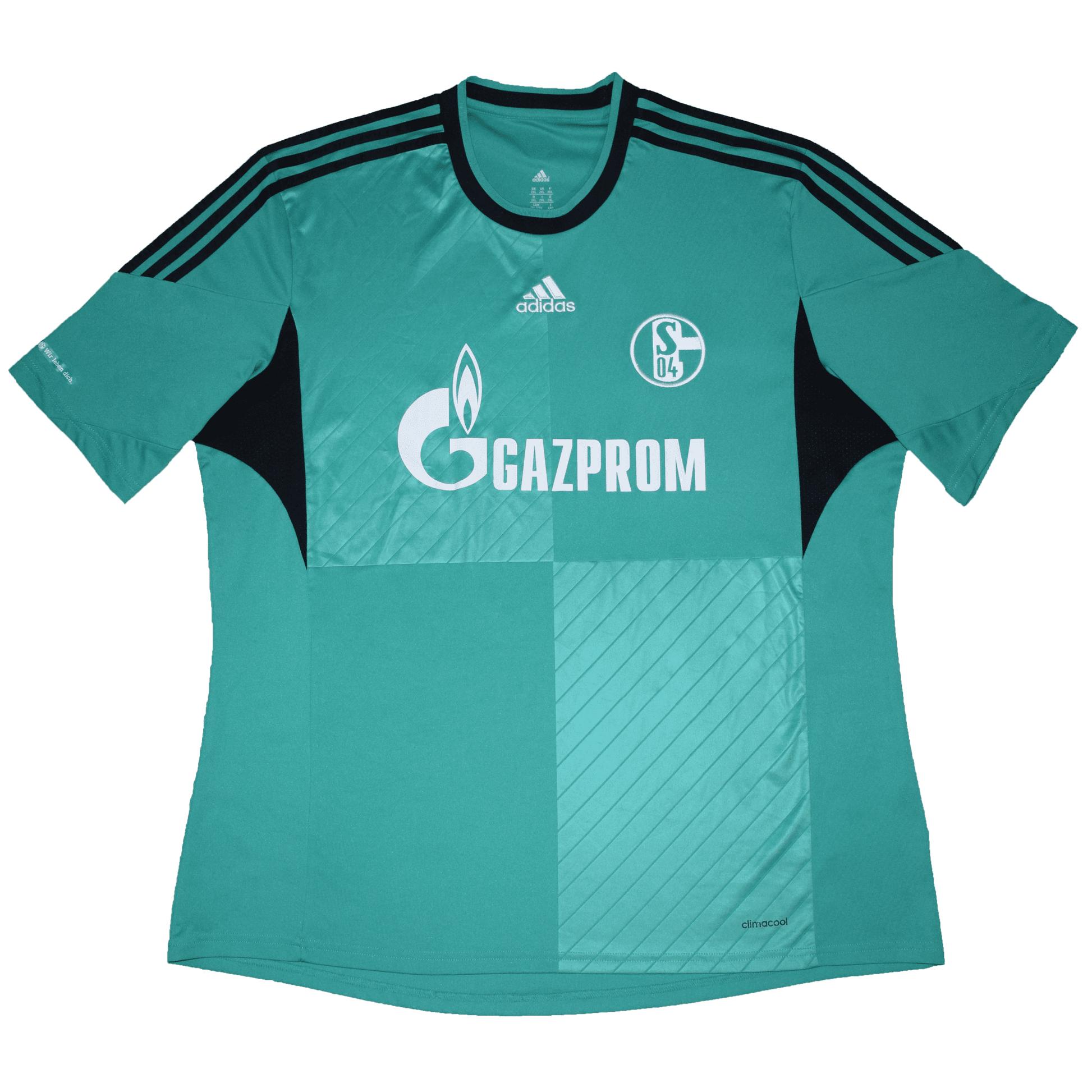 Schalke 2013/14 Third kit XXL