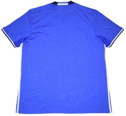 Schalke 2017/18 Home kit XL