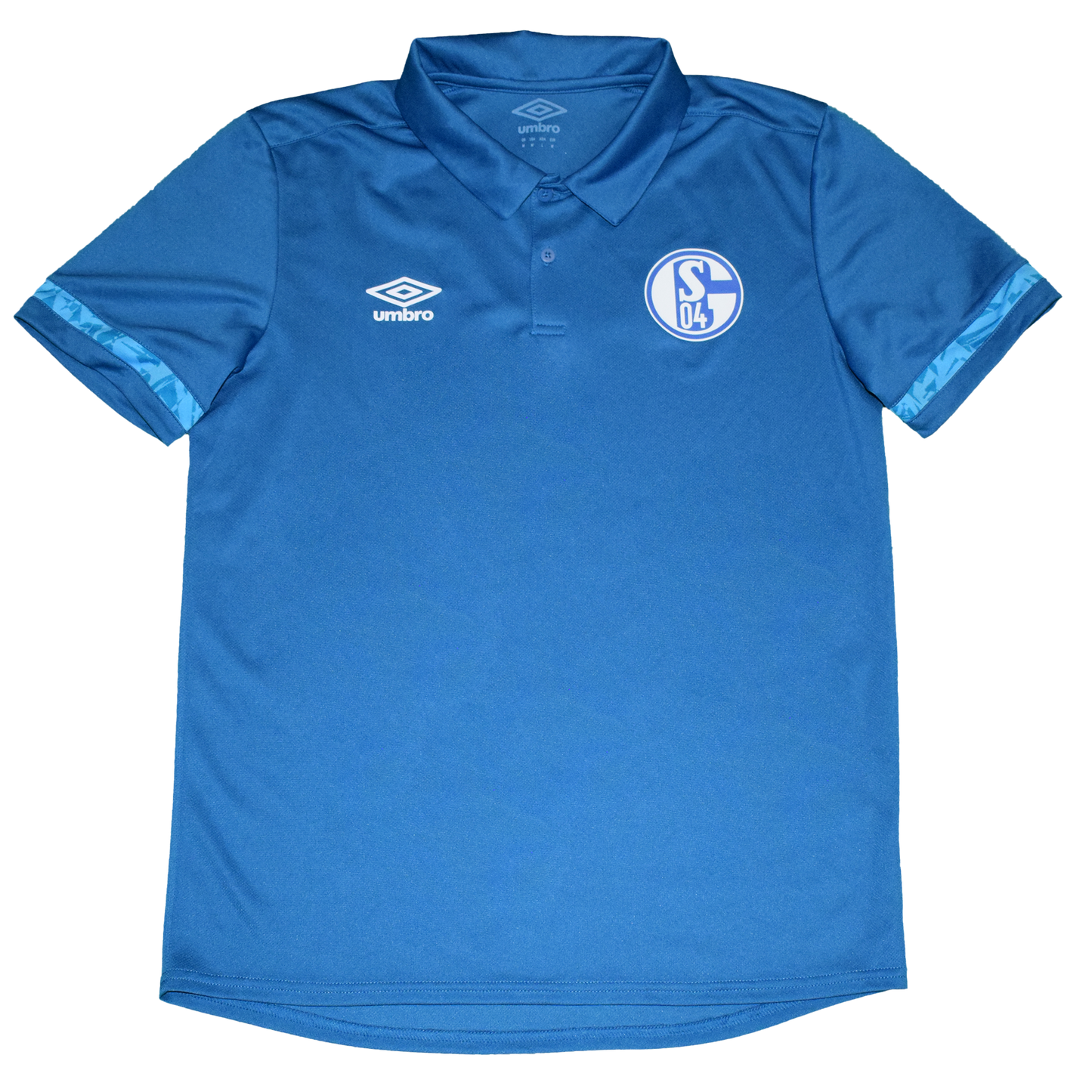 Schalke 04 2020/21 Προπονητικό Polo Medium