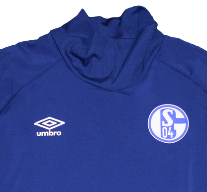 Schalke 2020/21 Training Top Large