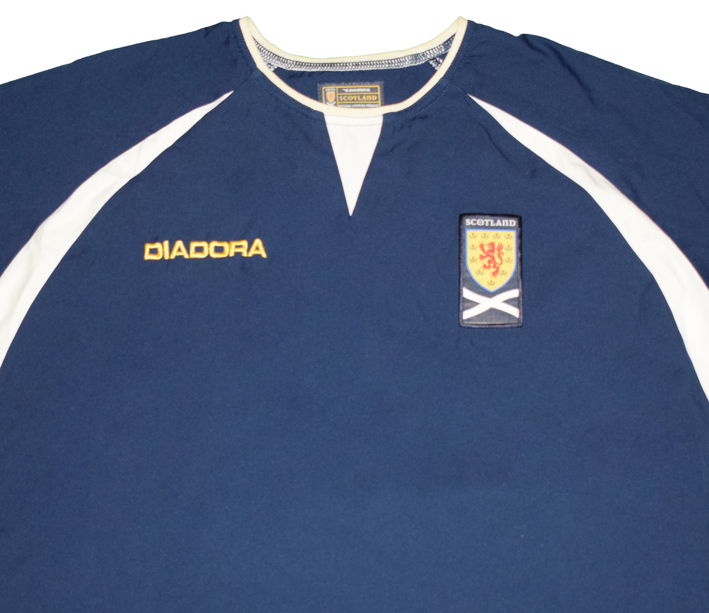 Scotland 2003 Home kit XL