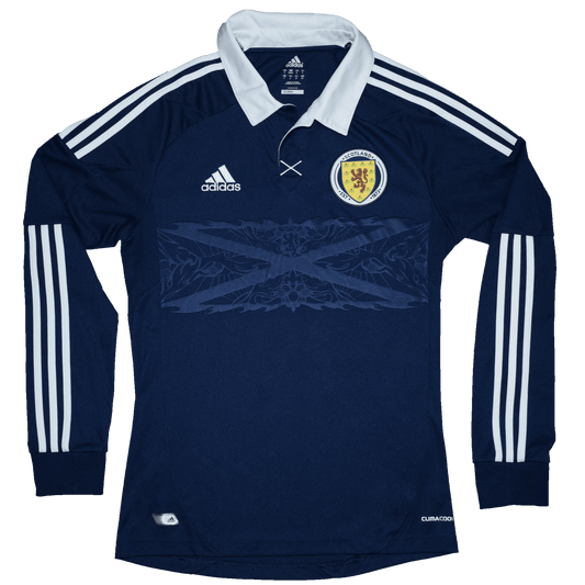 Scotland 2012/14 Home kit Small