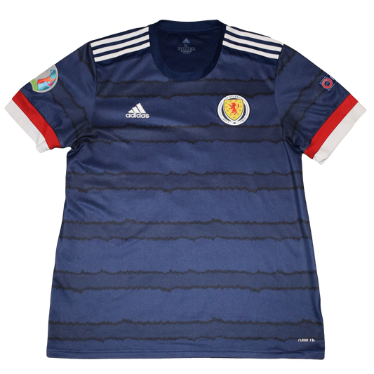Scotland 2020 EURO Home kit XL