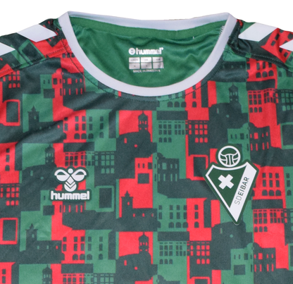 SD Eibar 2024/25 Pre Match kit Medium