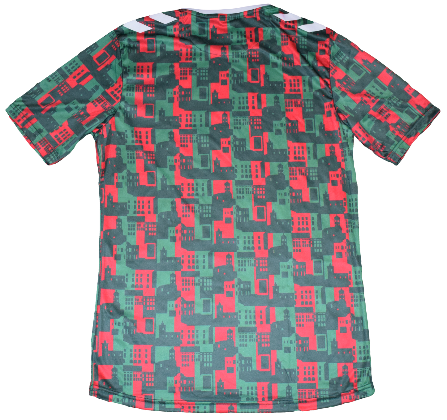 SD Eibar 2024/25 Pre Match kit Medium