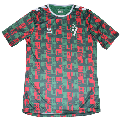 SD Eibar 2024/25 Pre Match kit Medium
