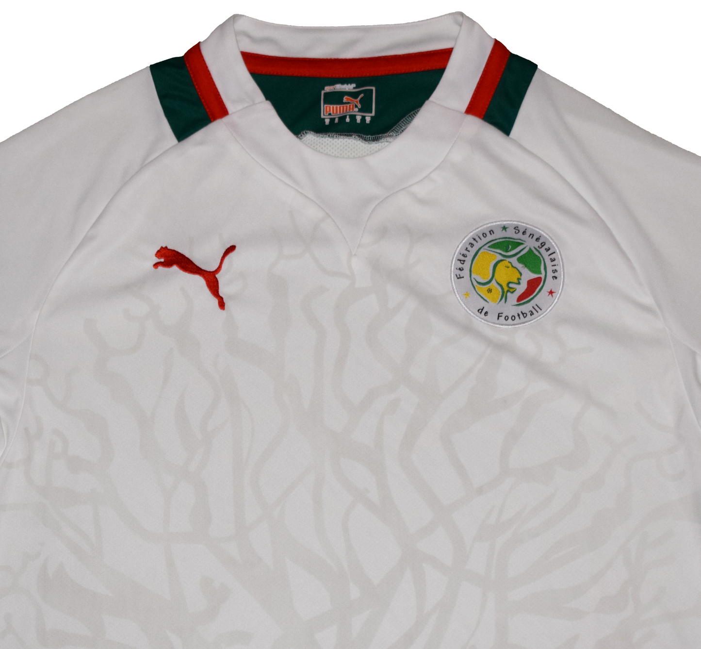 Senegal 2012 Home kit Medium