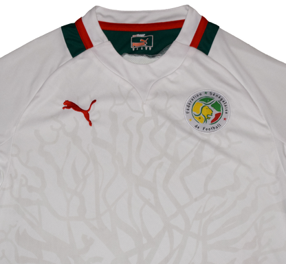 Senegal 2012 Home kit Medium