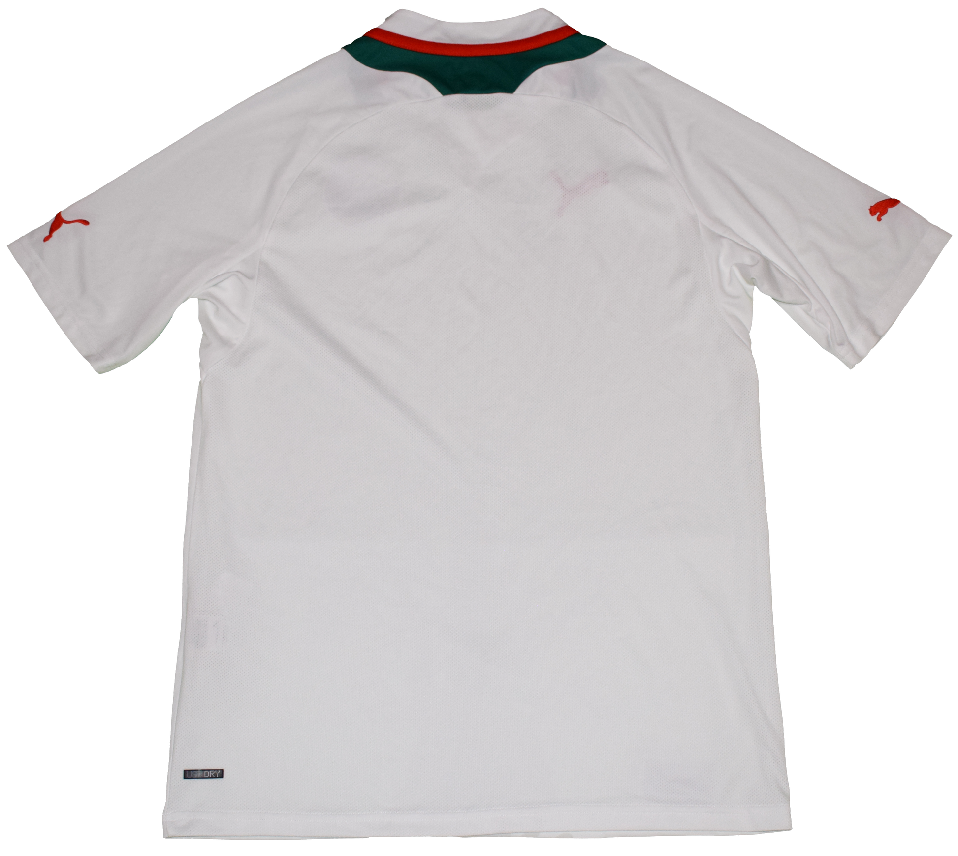 Senegal 2012 Home kit Medium