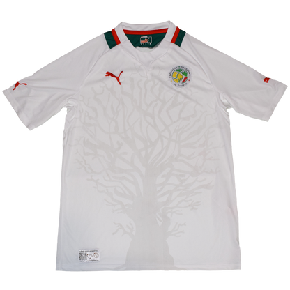 Senegal 2012 Home kit Medium