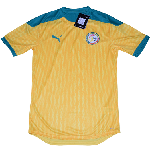 Senegal 2020 Stadium kit Small BNWT