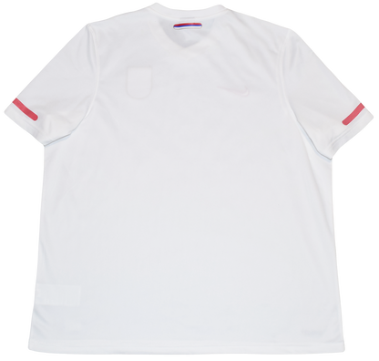 Σερβία 2010 WORLD CUP Εκτός έδρας Εμφάνιση XL