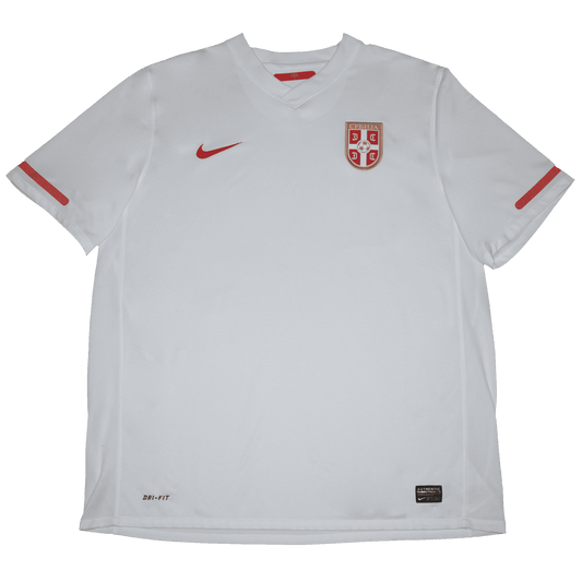 Serbia 2010 WORLD CUP Away kit XL