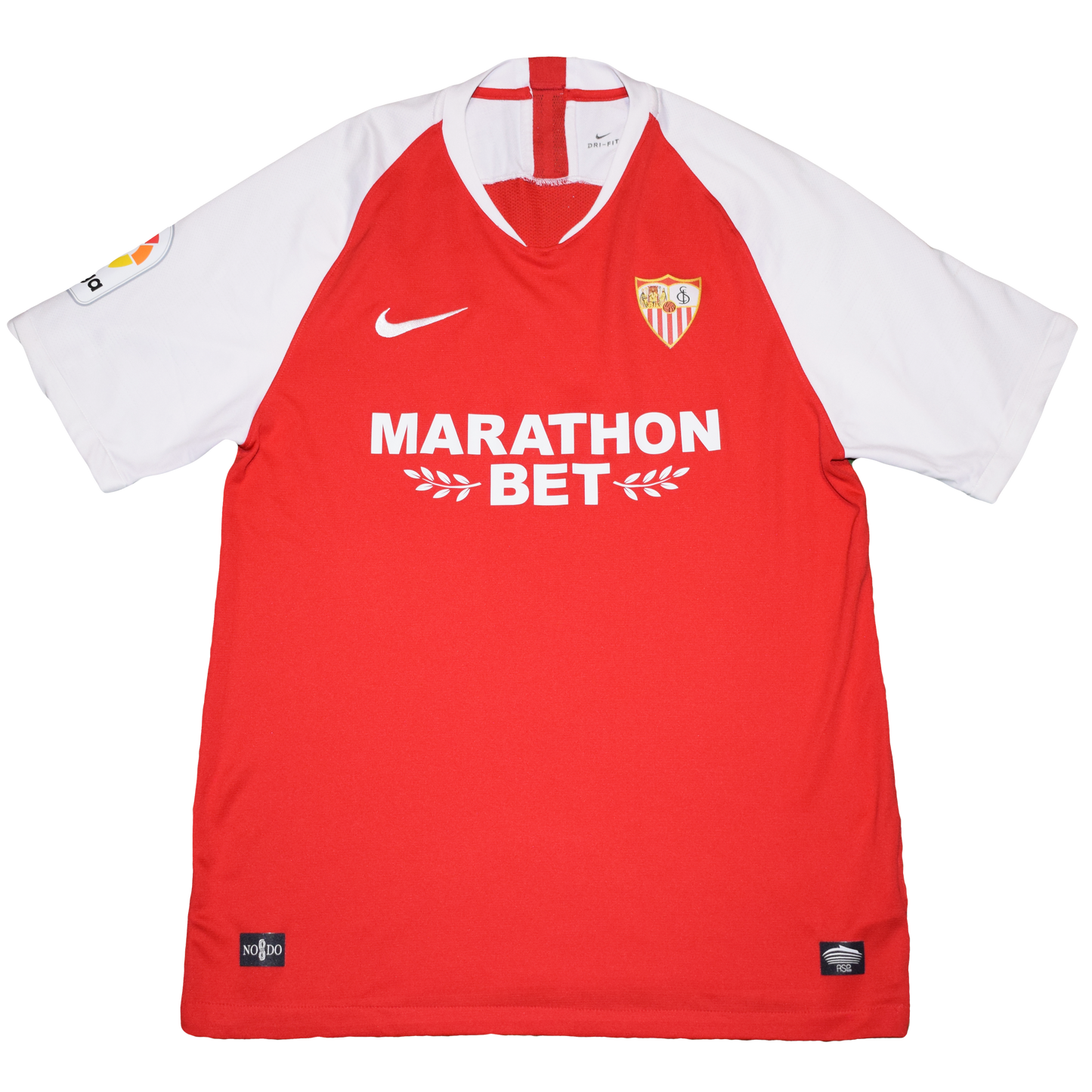 Sevilla 2019/20 Away kit Large