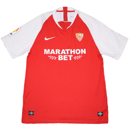 Sevilla 2019/20 Away kit Large