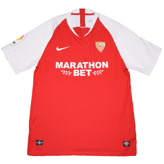 Sevilla 2019/20 Away kit Large
