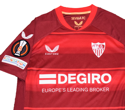 Sevilla 2022/23 Εκτός έδρας Εμφάνιση Small