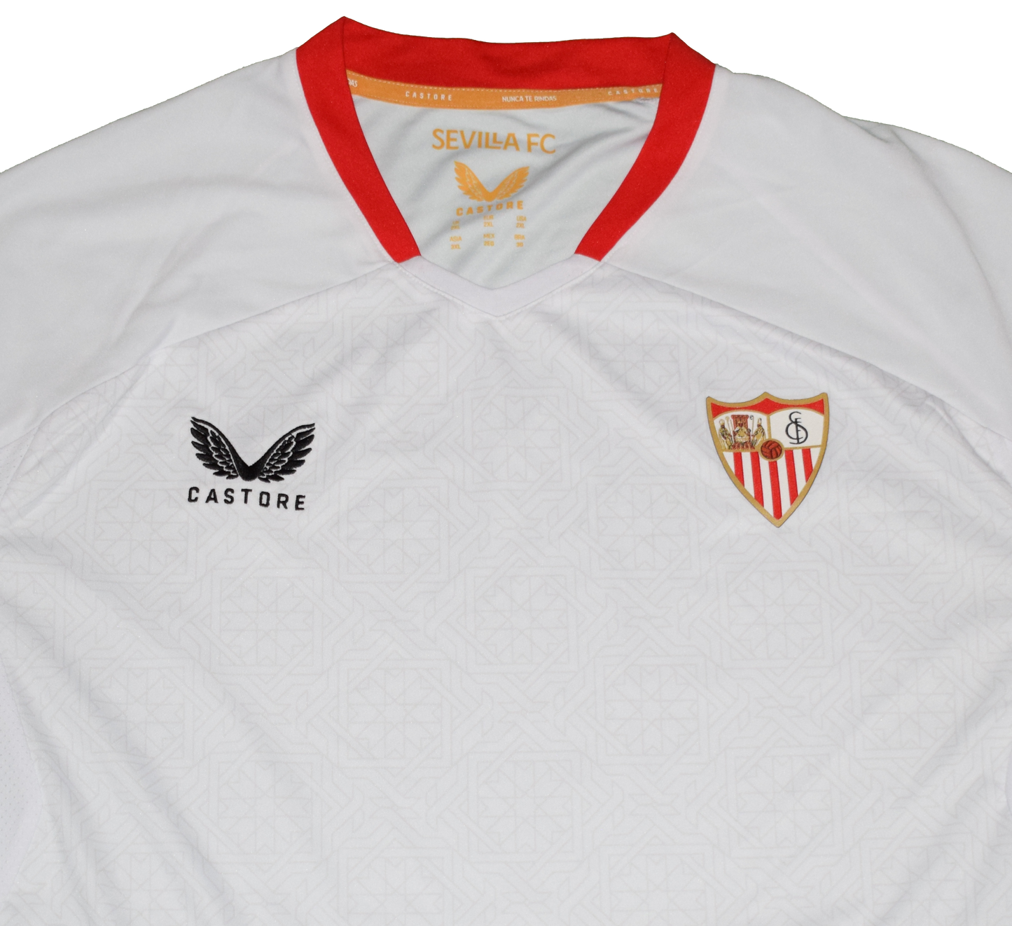 Sevilla 2022/23 Home kit XXL