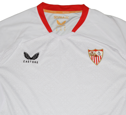 Sevilla 2022/23 Home kit XXL