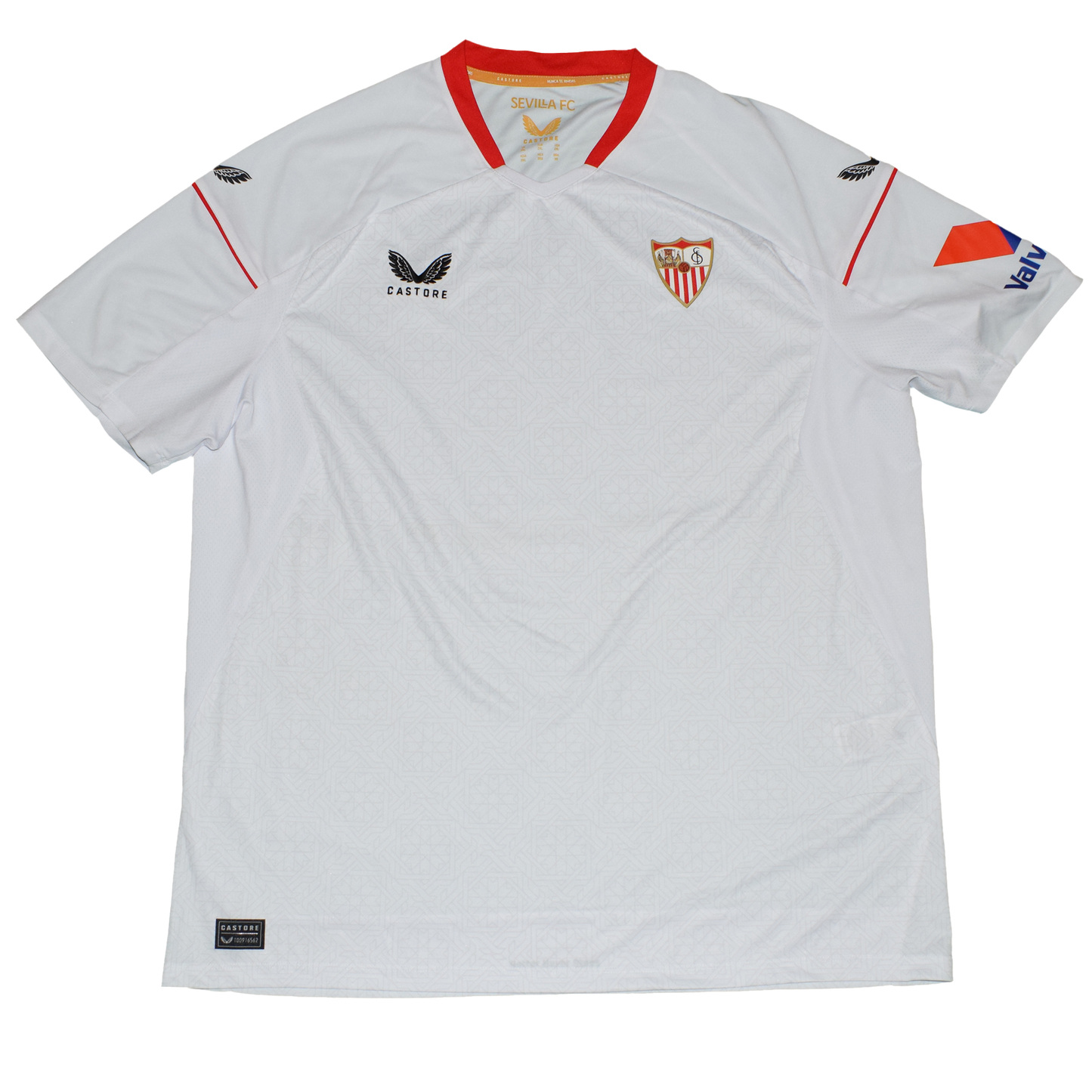 Sevilla 2022/23 Home kit XXL