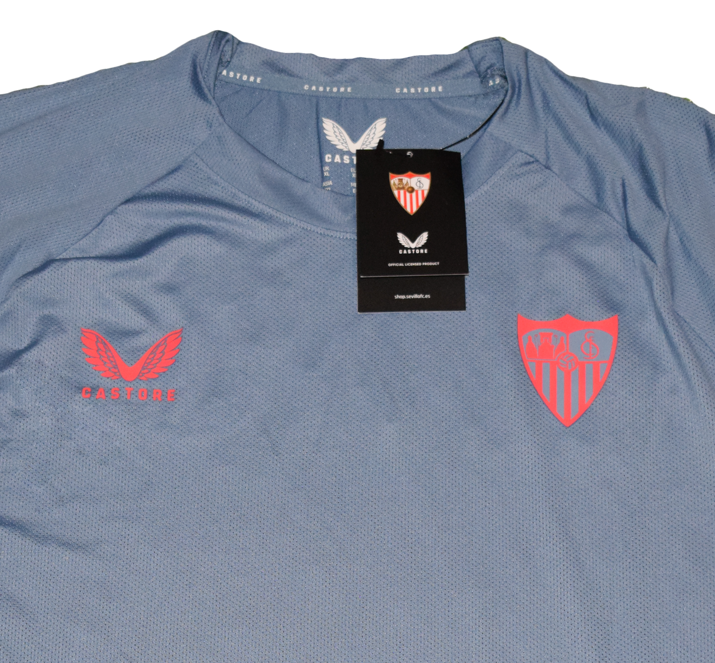 Sevilla 2024/25 Training kit XL BNWT