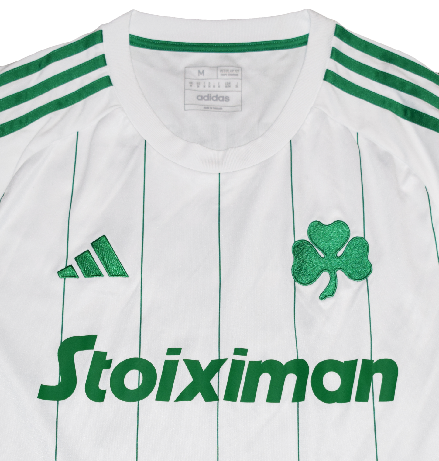 Schenkeveld Παναθηναϊκός Matchworn 2023/24 Εκτός Έδρας Εμφάνιση Medium