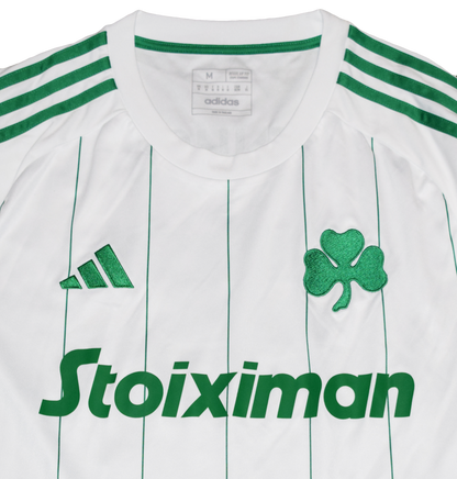 Schenkeveld Παναθηναϊκός Matchworn 2023/24 Εκτός Έδρας Εμφάνιση Medium