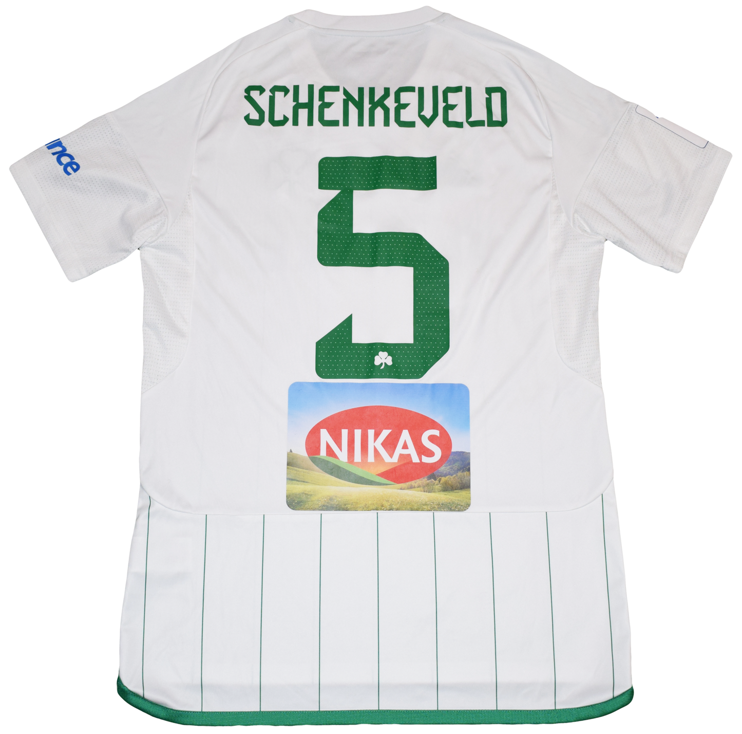 Schenkeveld Παναθηναϊκός Matchworn 2023/24 Εκτός Έδρας Εμφάνιση Medium