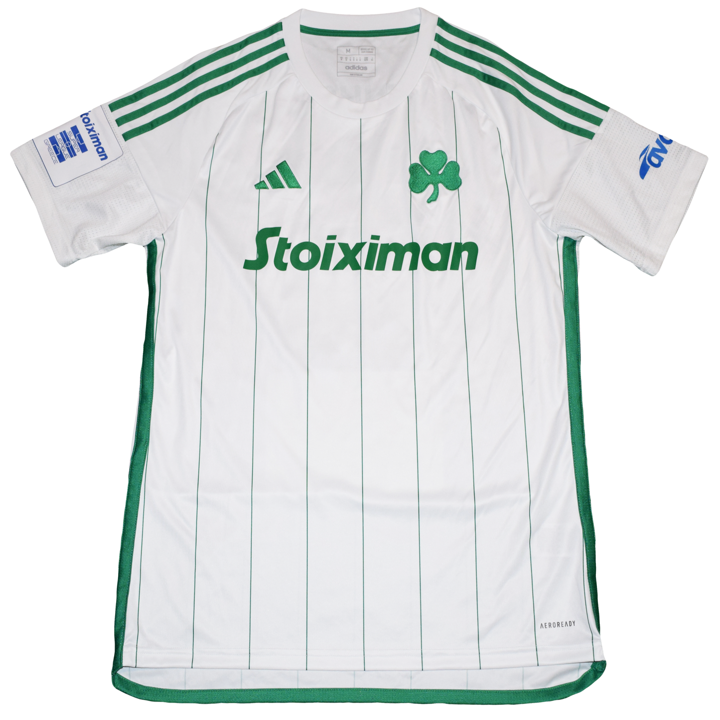 Schenkeveld Παναθηναϊκός Matchworn 2023/24 Εκτός Έδρας Εμφάνιση Medium