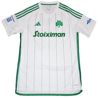 Schenkeveld Παναθηναϊκός Matchworn 2023/24 Εκτός Έδρας Εμφάνιση Medium