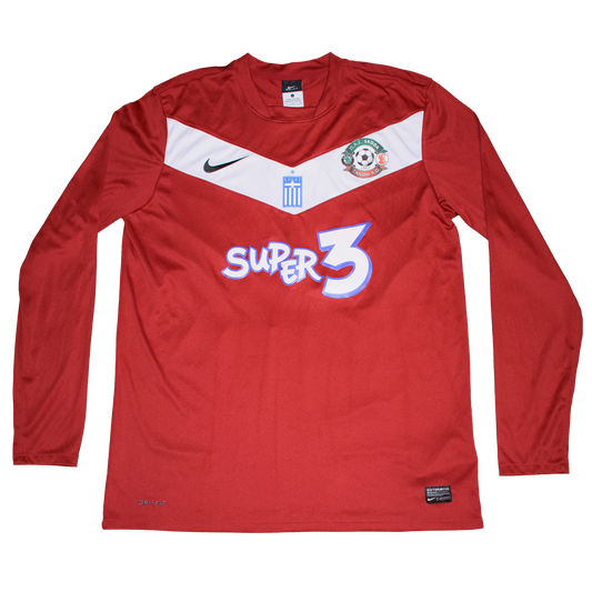 Skoda Xanthi 2011/12 Home kit with Official Tsoumanis Print Large