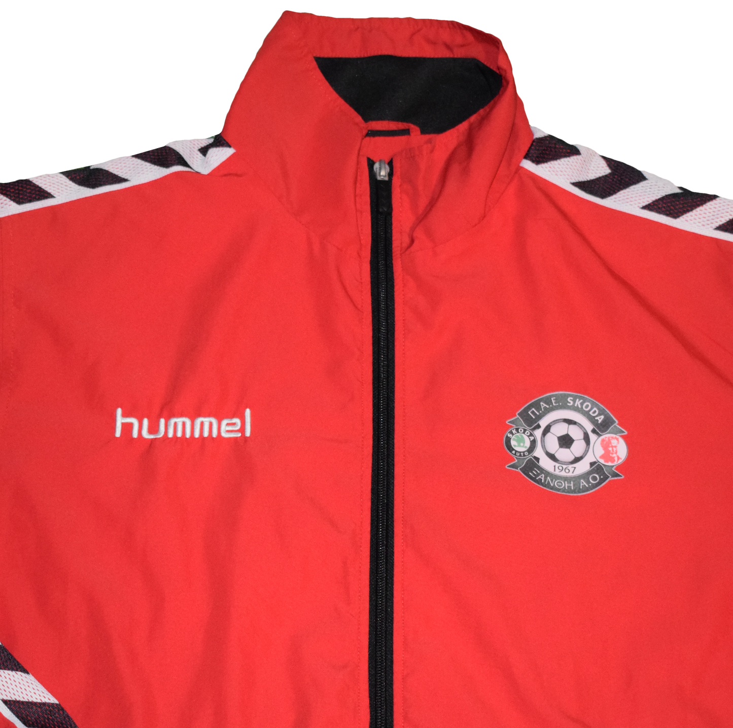 Skoda Xanthi 2009/10 Training Jacket Large