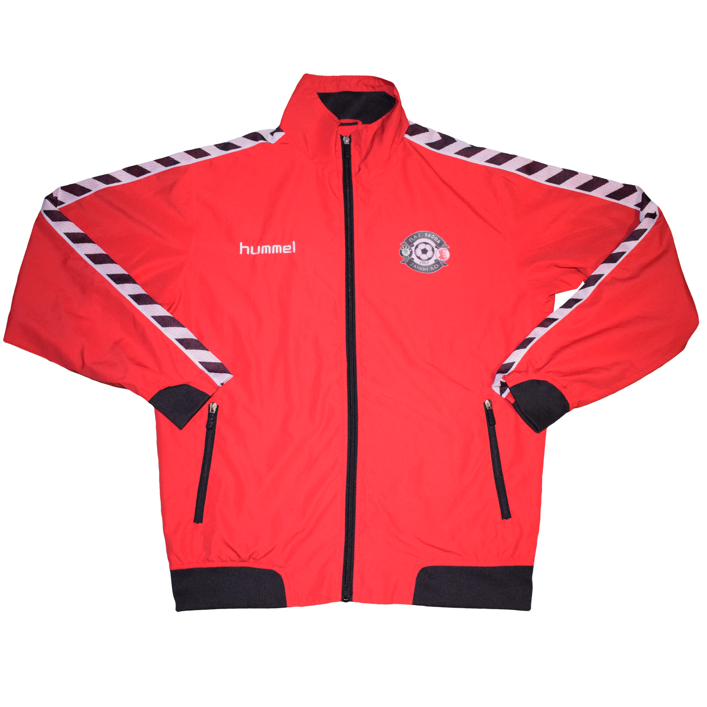 Skoda Xanthi 2009/10 Training Jacket Large
