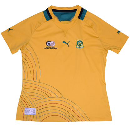 South Africa 2012 Home kit YLarge (Kids)