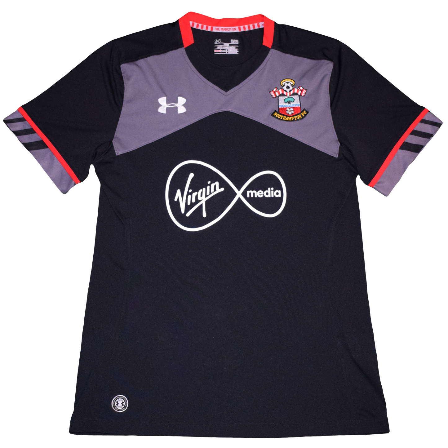 Southampton 2016/17 Εκτός έδρας Εμφάνιση Large