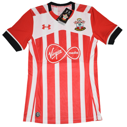 Southampton 2016/17 Home kit Small BNWT