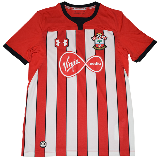 Southampton 2018/19 Εντός έδρας Εμφάνιση Medium