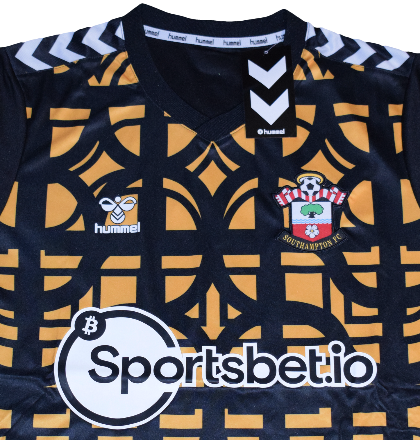Southampton2023/24 Φανέλα Τερματοφύλακα Small BNWT